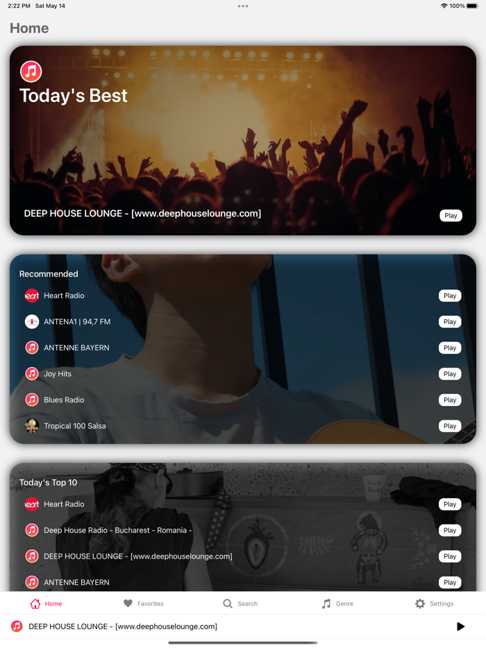 Jukebox - All Shoutcast Radio