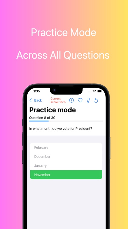 USA Citizenship Test 2024