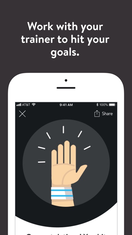 Resilience Training Mobile screenshot-5