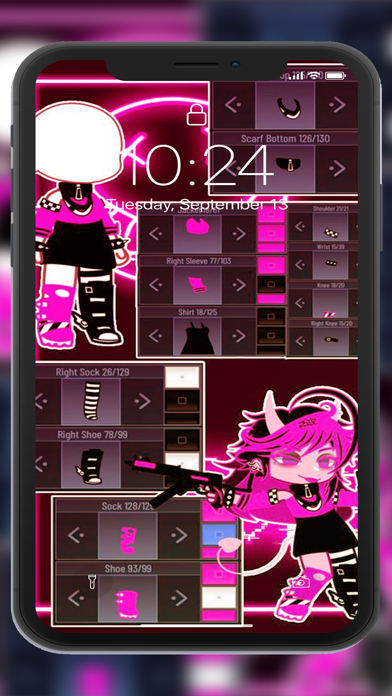 Exclusive GL Outfit ideas! Screenshot