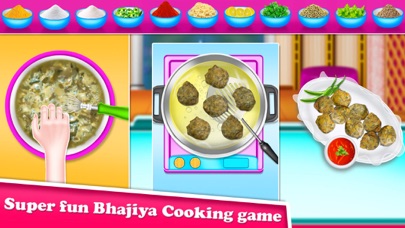 Jalebi Fafda Cooking Express Screenshot