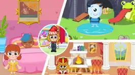 Game screenshot My Home Town：Vocation Life hack