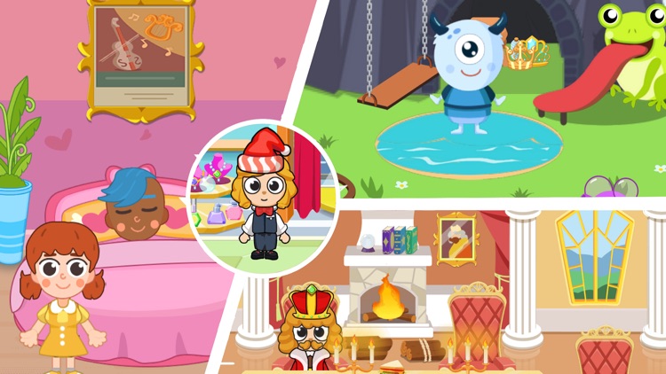 My Home Town：Vocation Life