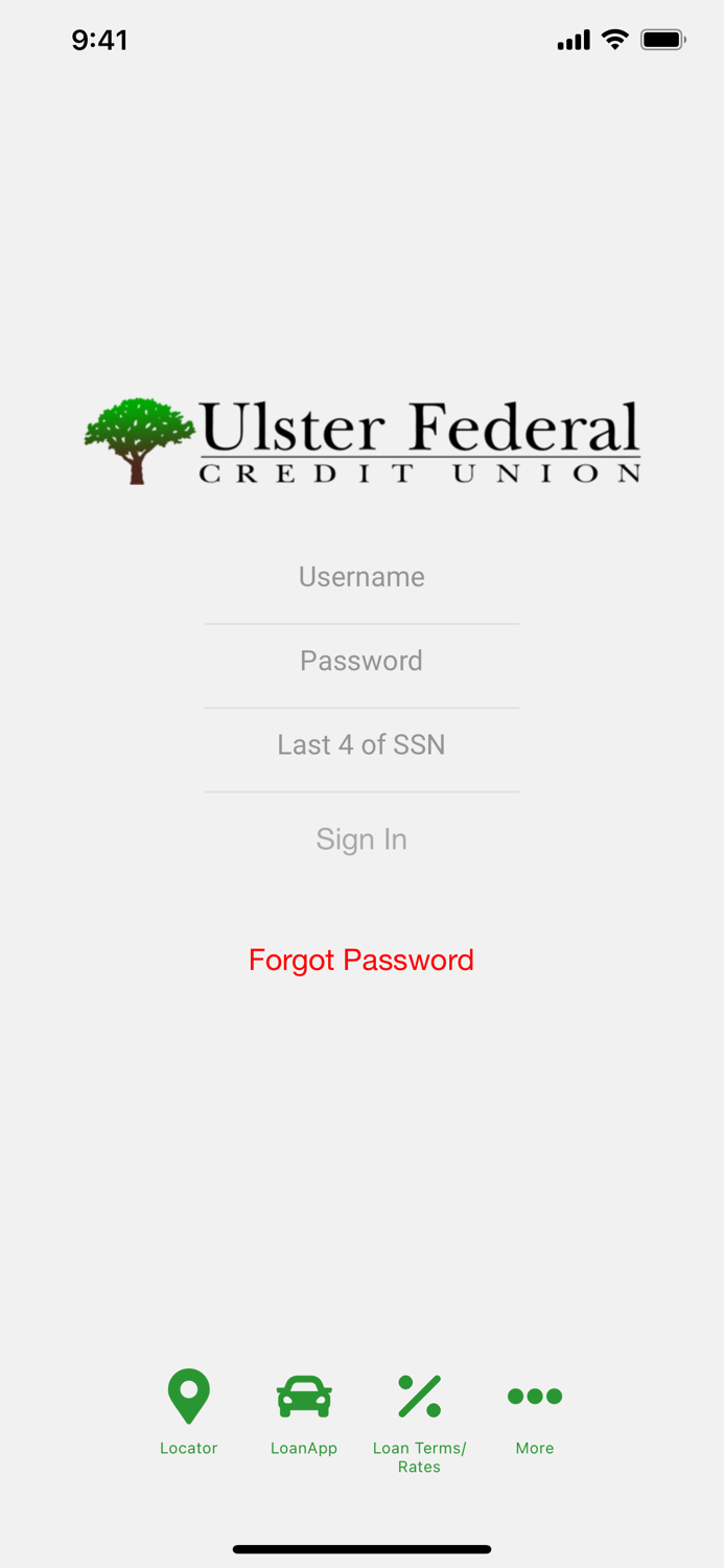 Ulster Federal Credit Union