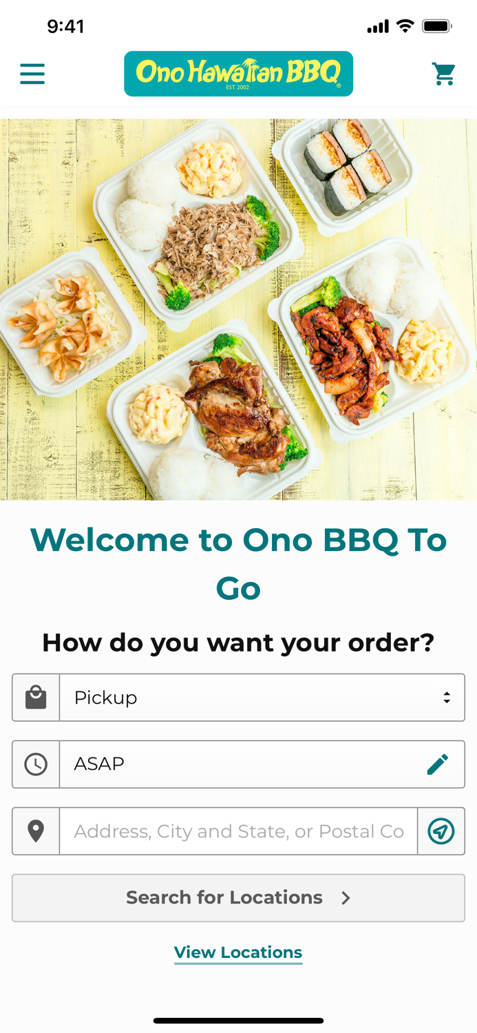 Ono Hawaiian BBQ