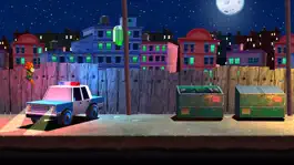 Game screenshot Rooftop Bandits apk