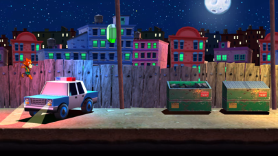 Rooftop Bandits Screenshot