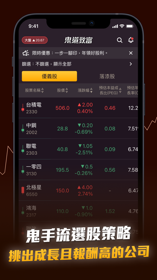 #3. 《鬼道》致富 (iOS) 由: CMoney