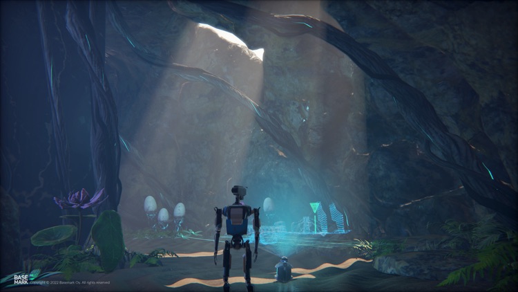 GPUScore: Sacred Path screenshot-3