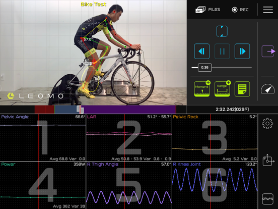 Screenshot #4 pour LEOMO Live Video Sync