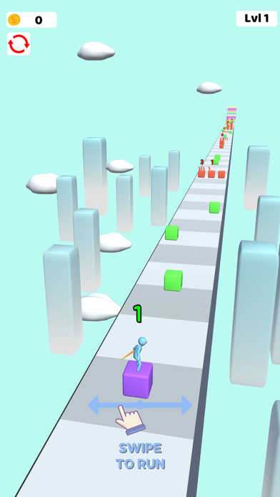 Arrow Up! Screenshot