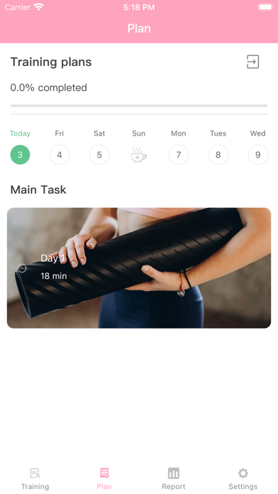 Burning Workout For Women Screenshot
