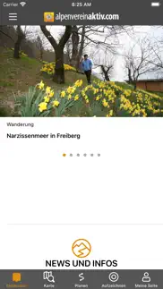 alpenvereinaktiv iphone bildschirmfoto 1