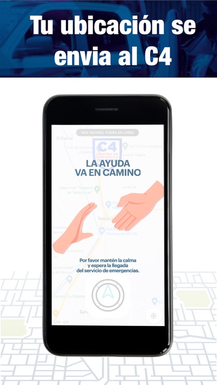 Botón Seguro Teoloyucan