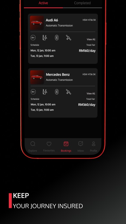 Causeway screenshot-4