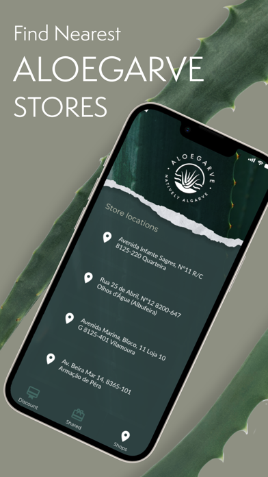 AloeGarve Screenshot