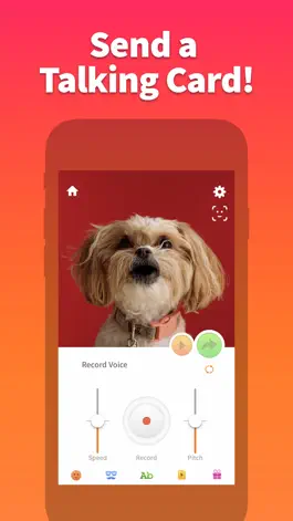 Game screenshot Pet Animator - Send eCards mod apk