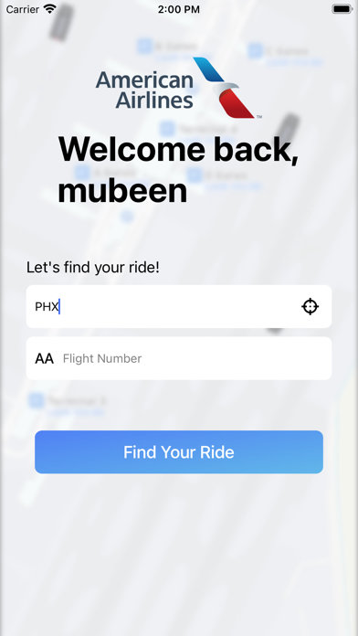 Layover by Desert Coach Screenshot