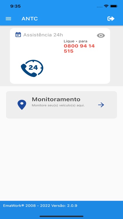 Associação Veícular ANTC