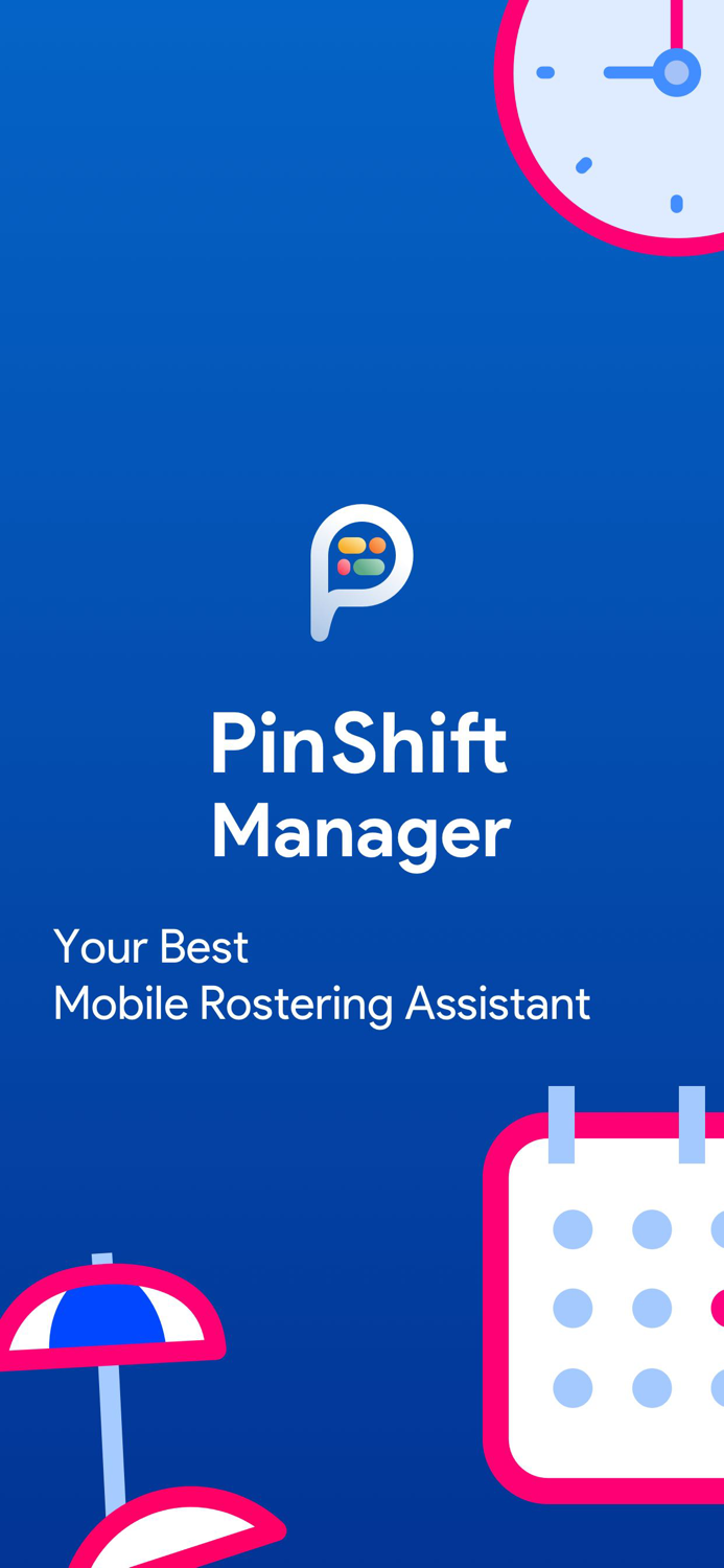 PinShift Manager