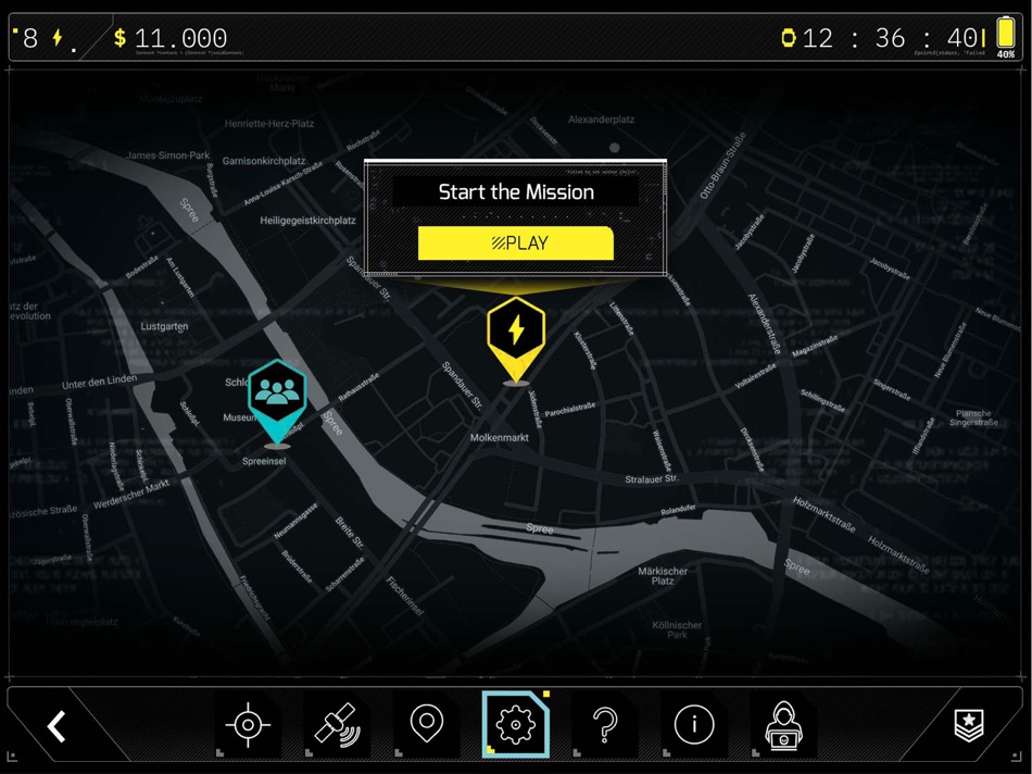 #5. Cluetivity Blackout (iOS) 由: lifeaction games