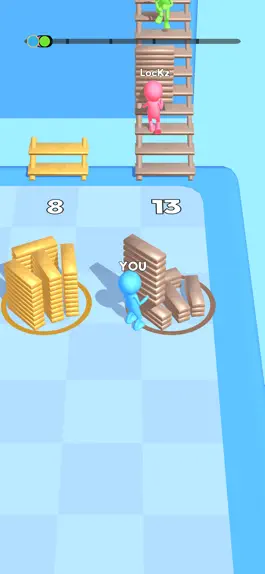 Game screenshot Stairs Trivia hack