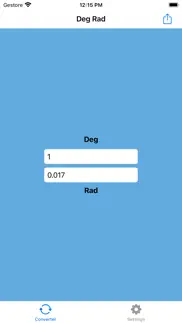 How to cancel & delete deg rad 2