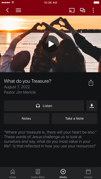 St Mark's Lutheran Church HH