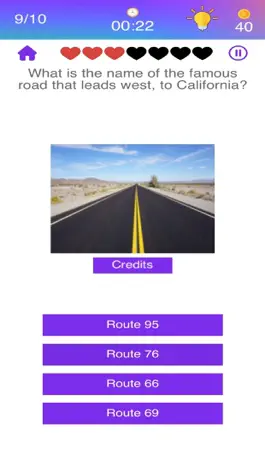 Game screenshot American English Quiz hack
