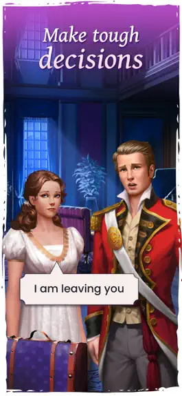 Game screenshot Love and Passion: Chapters apk