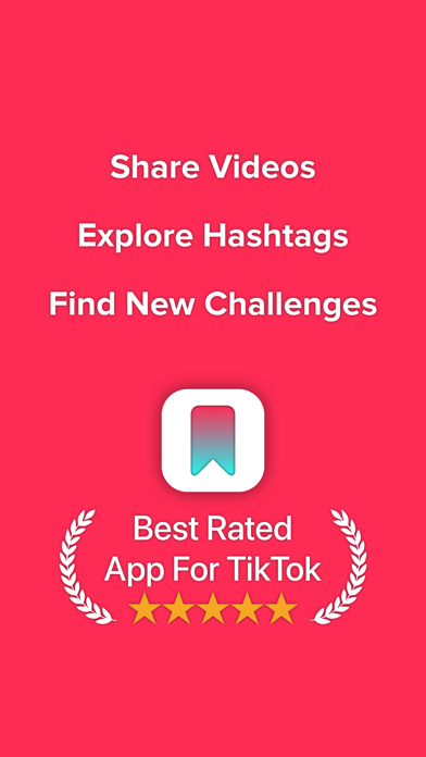 TikSave - Save TikTok Video Screenshot