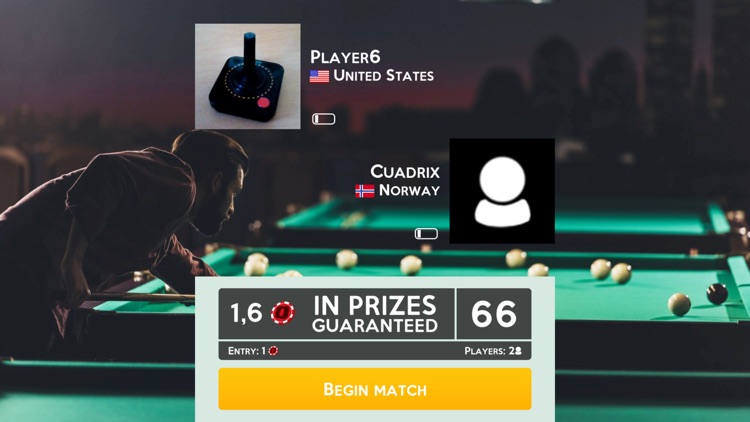 OneWinner's PoolStars screenshot-6
