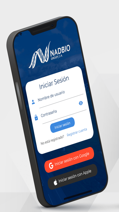 NADBIO Screenshot