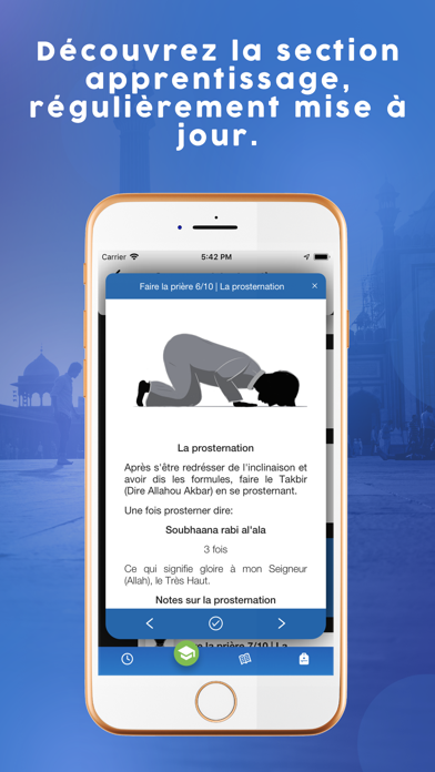 Screenshot #3 pour Muslimin