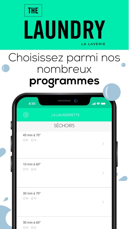 ECLA The Laundry screenshot-4