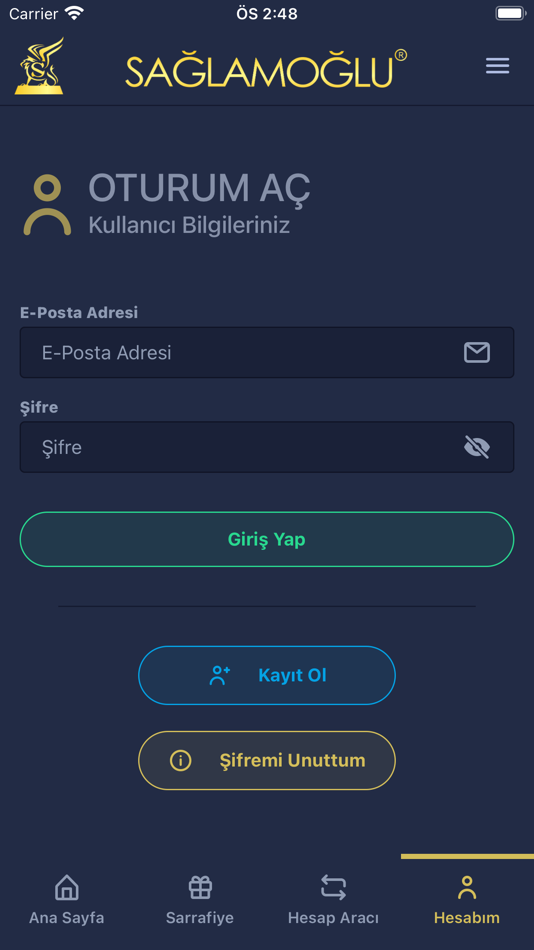 #5. Sağlamoğlu Altın (iOS) 由: SAGLAMOGLU ALTIN MUCEVHERAT TURIZM INSAAT SANAYI VE TICARET ANONIM SIRKETI