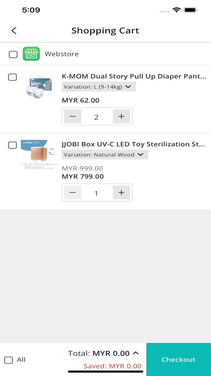 Jorganic screenshot-3