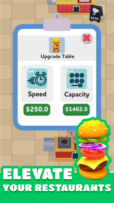 The Most Expensive Restaurant Screenshot
