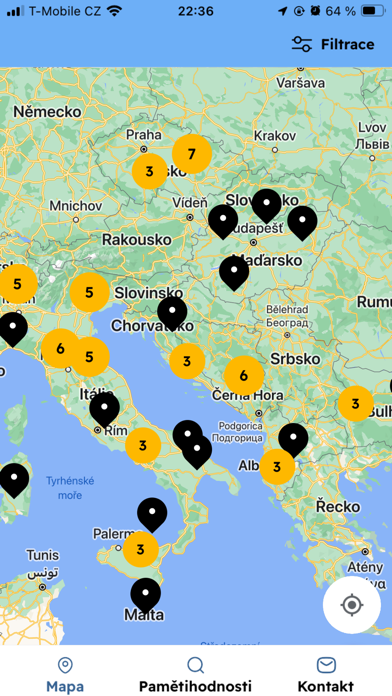 Unesco365 Screenshot