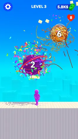 Game screenshot Rope Blast hack