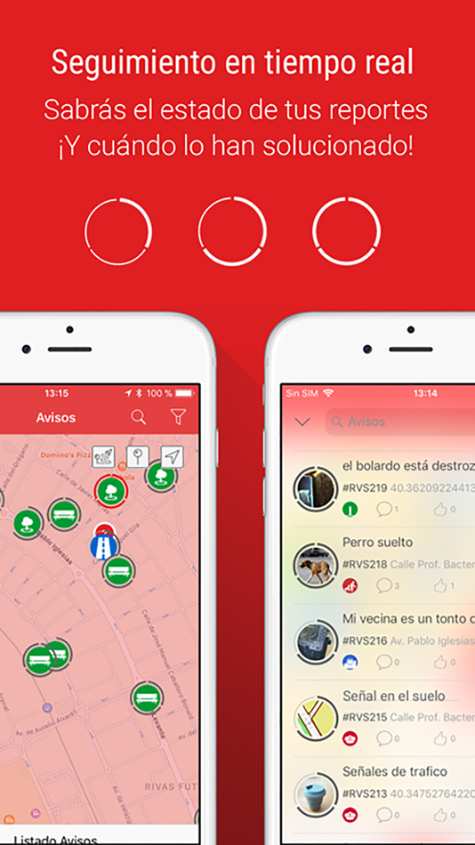 #3. Mejora Rivas (iOS) 由: Ayuntamiento de Rivas Vaciamadrid