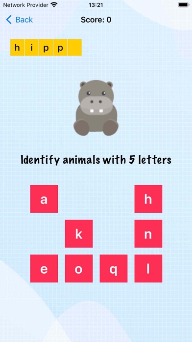 Screenshot #3 pour BCWhichAnimalRight