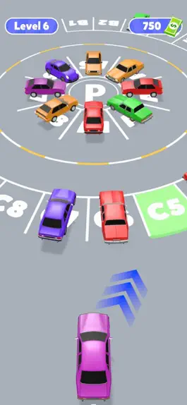 Game screenshot Car Park Boss mod apk