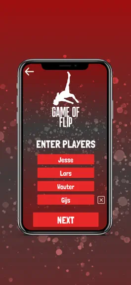 Game screenshot Game of FLIP hack