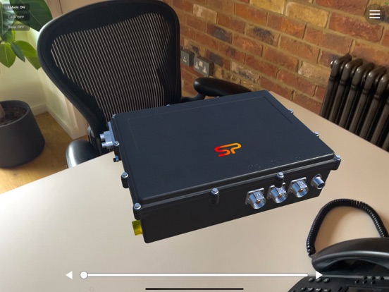 Sprint Power AR