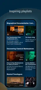 Symphony.live screenshot #3 for iPhone