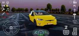 Game screenshot Electric Car Simulator 2023 hack