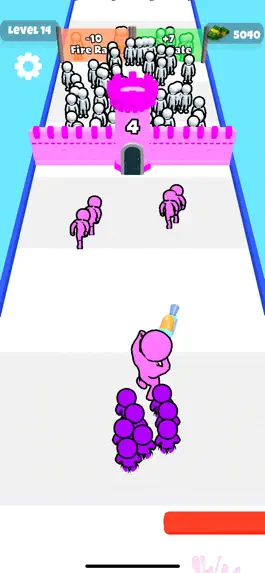 Game screenshot Colorful Army apk