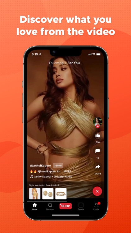 Hipi - Indian Short Video App