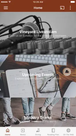 Game screenshot Vineyard Church of Hyde Park mod apk